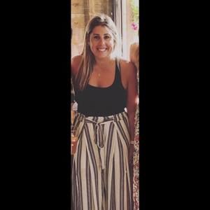 Meet your Posher, Ashley